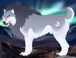 North Dakota 30381 by TotemSpirit