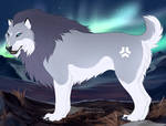South Dakota 30382 by TotemSpirit