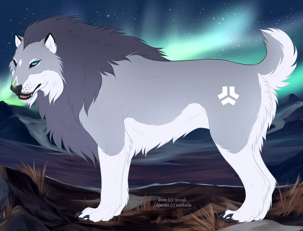 South Dakota 30382 by TotemSpirit
