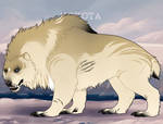 Kermode 31652 by TotemSpirit