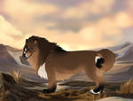 Lyanna 32179 by TotemSpirit