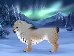 WM96 by TotemSpirit