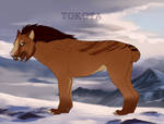 Korona 32984 by TotemSpirit