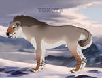 Gelert 34802 by TotemSpirit