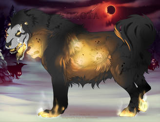 Meelanik by TotemSpirit
