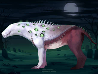 Sivoganik by TotemSpirit