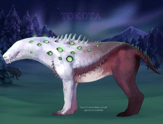 Sivoganik by TotemSpirit