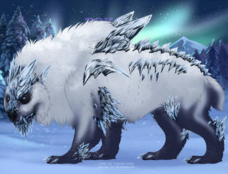 Borga by TotemSpirit