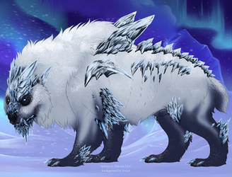 Borga by TotemSpirit
