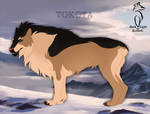 Taqtu 35658 by TotemSpirit