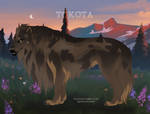 Magnolia 36046 by TotemSpirit