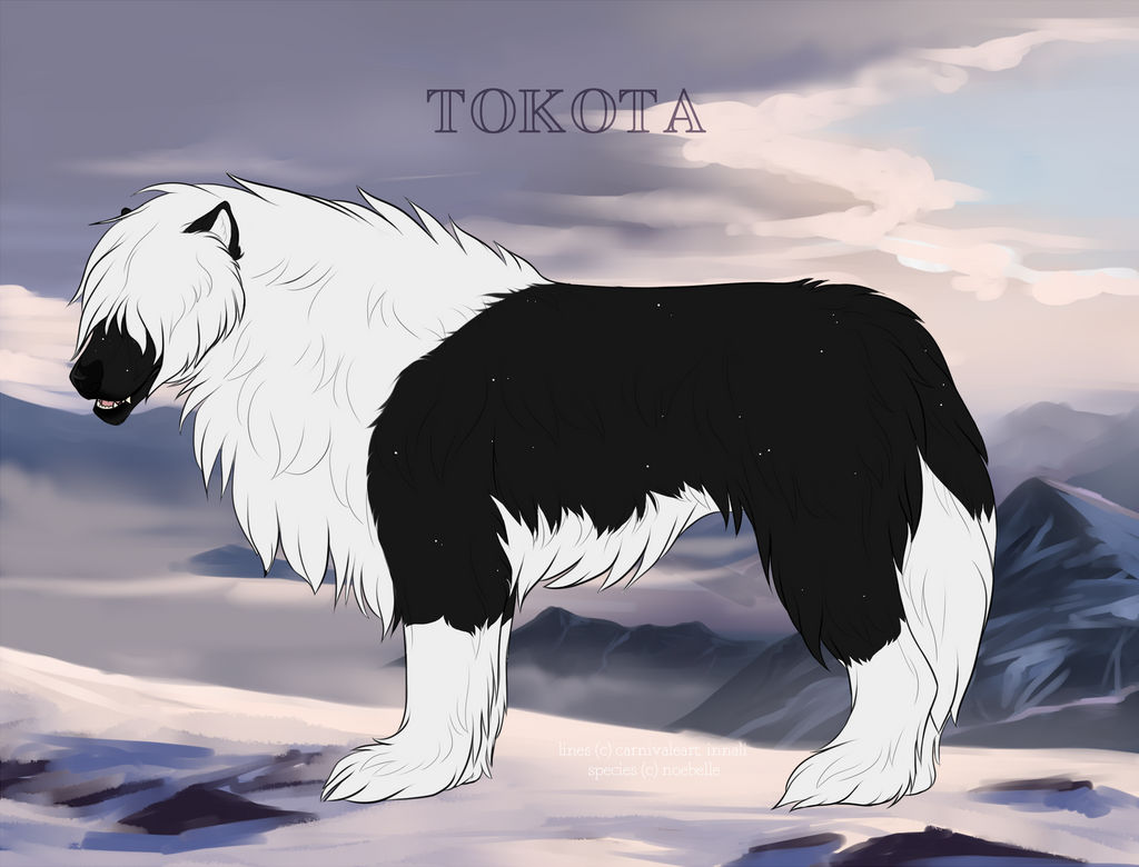 AKW's Ottilie 36082 by TotemSpirit