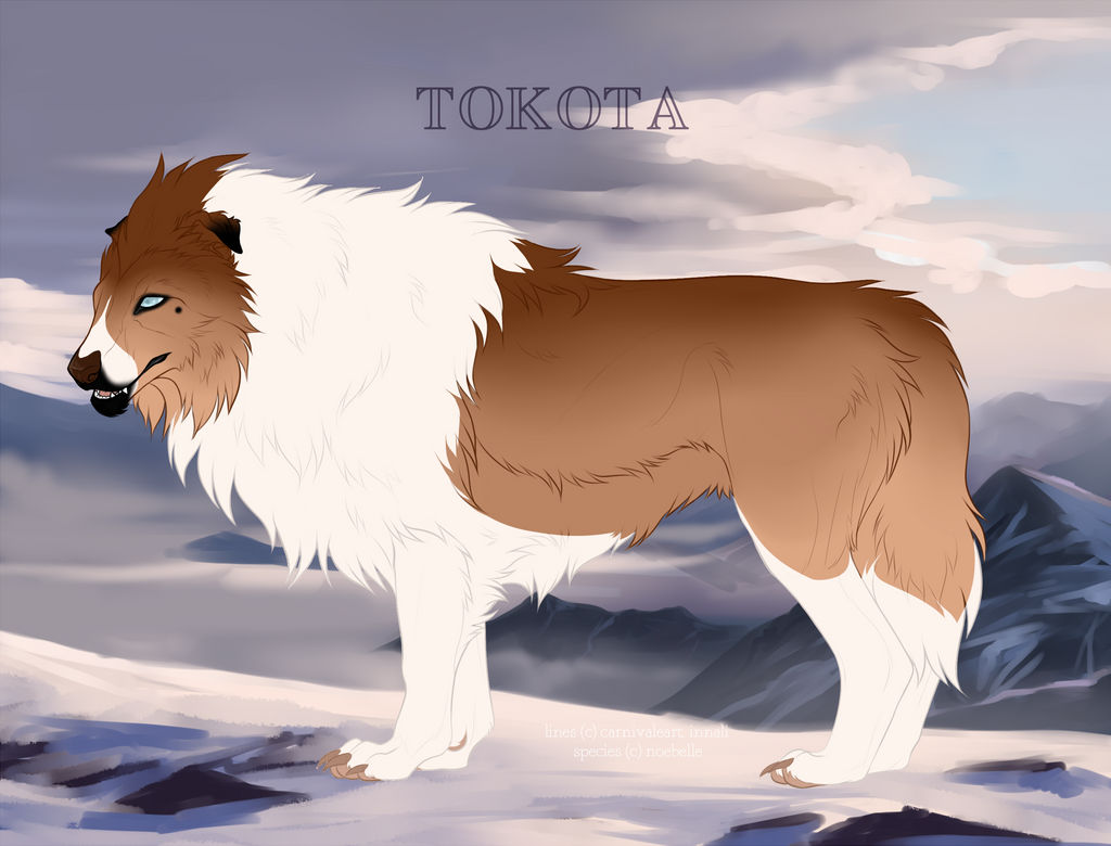 AKW's Lassie 36654 by TotemSpirit