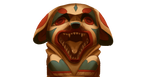 Coyotetotemtopper By Lightningspam-dcwfsio by TotemSpirit