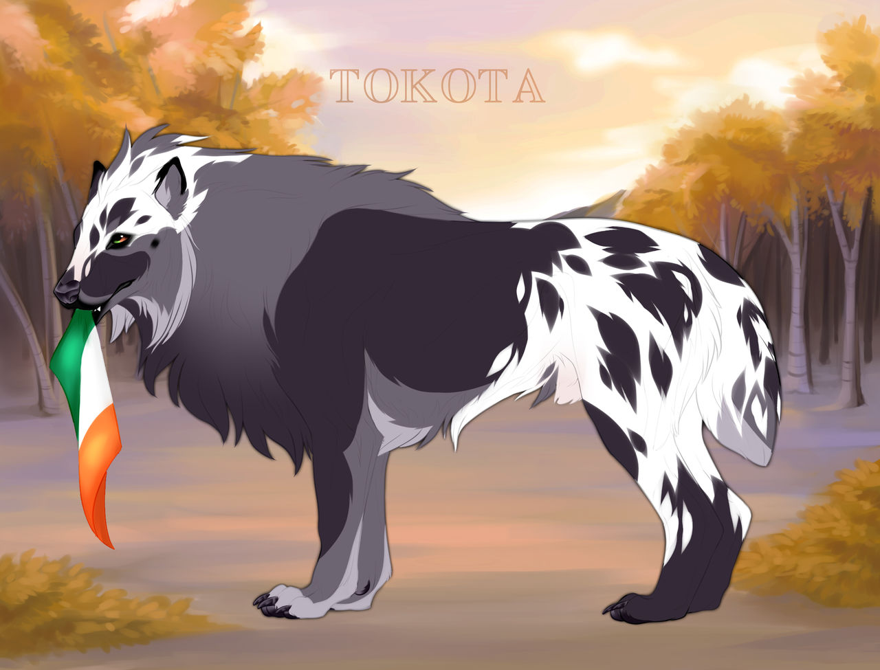 Tca Rehoming Project Closed By Totemspirit On Deviantart Design Central Tokotas November 2022