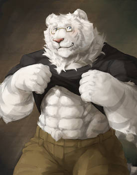 Explore the Best Buff Art | DeviantArt