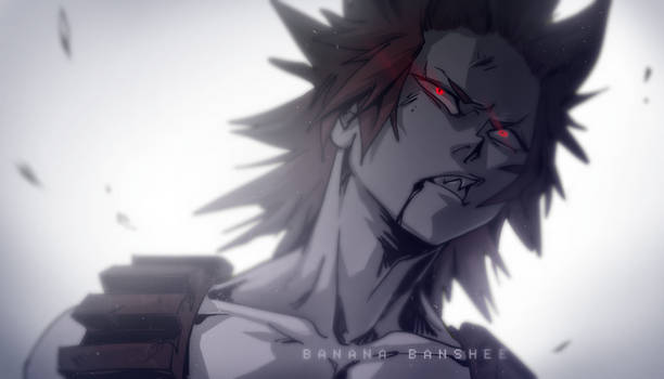 Eijiro Kirishima - My Hero Academia