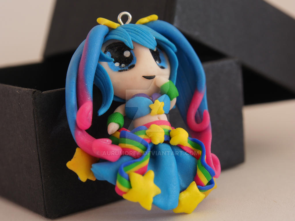 Arcarde Sona charm - League of Legends