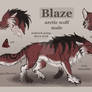 Blaze Ref 2018