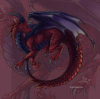 Red dragon [C]