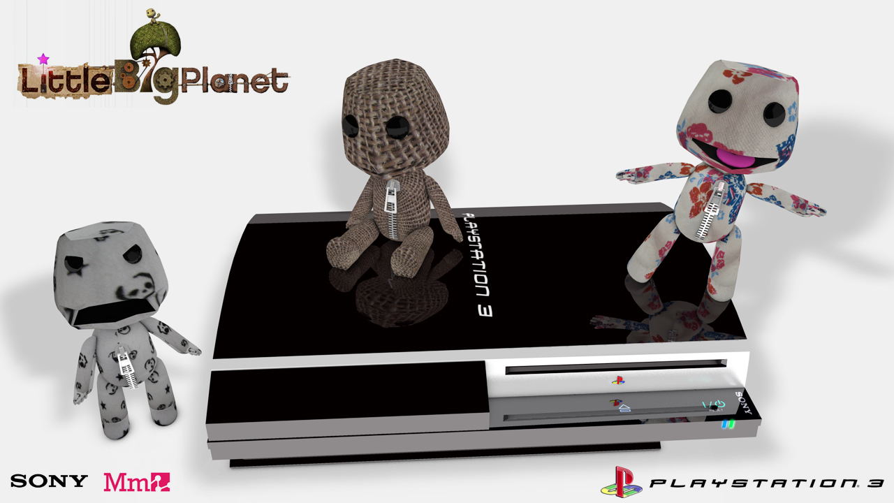 Little Big Planet- Coming Soon