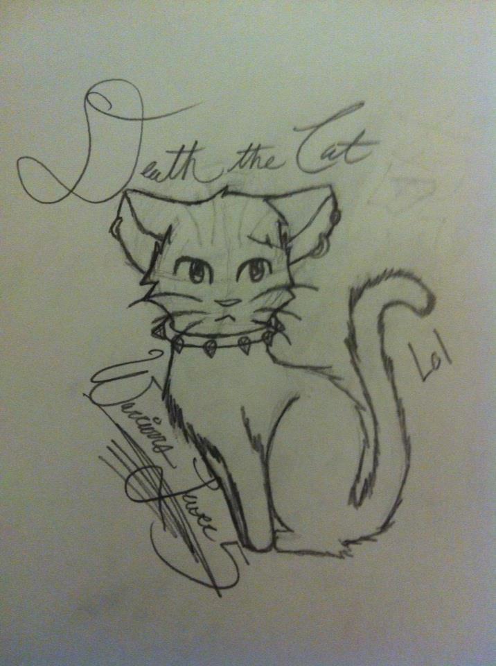 Death the Cat