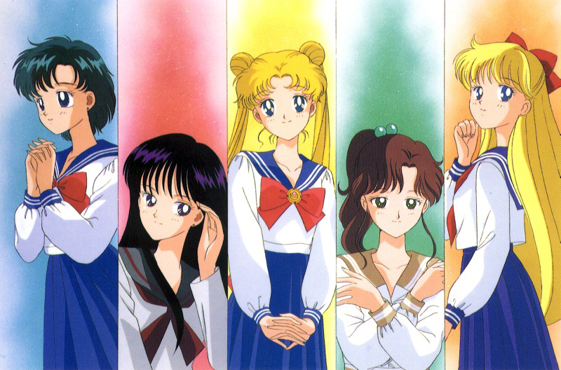 sailormoon classic