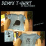 Demyx t-shirt