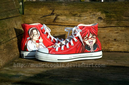 Grell Sutcliff Shoes