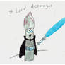Darth Asparagus