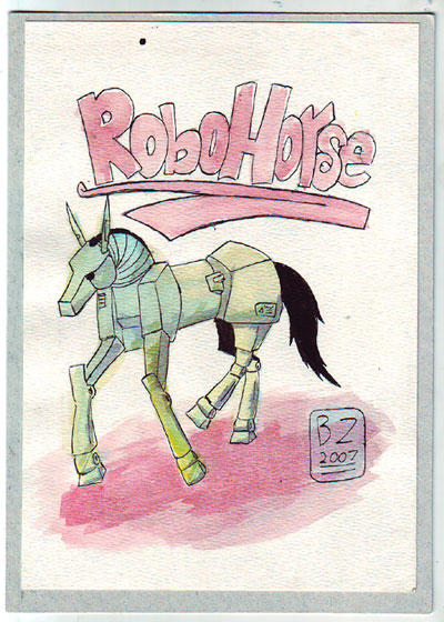 Robohorse