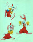 +3D Model Download+ Roger Rabbit by JCThornton on DeviantArt