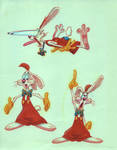 +3D Model Download+ Roger Rabbit by JCThornton on DeviantArt