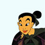 DISNEY_Ping MULAN____A NEW CHALLENGER