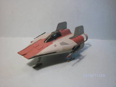 Return of the Jedi_A-Wing Fighter_ala MPC