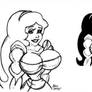 FILMATION_Snow White_Iczermanesque