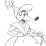 Thumbelina_Field Mouse_Carol Channing tribute 2