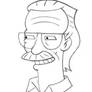 The Simpsons_Stan Lee_ Stan Lee tribute