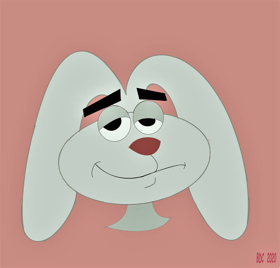 TRIX Rabbit_Russell Horton Tribute by BecDeCorbin on DeviantArt