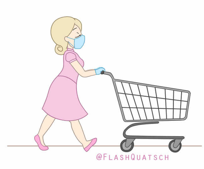 Mother's Day Animation: Mami Grocery Shopping by FlashQuatsch on DeviantArt Mother's Day Animation: Mami Grocery Shopping by FlashQuatsch on DeviantArt