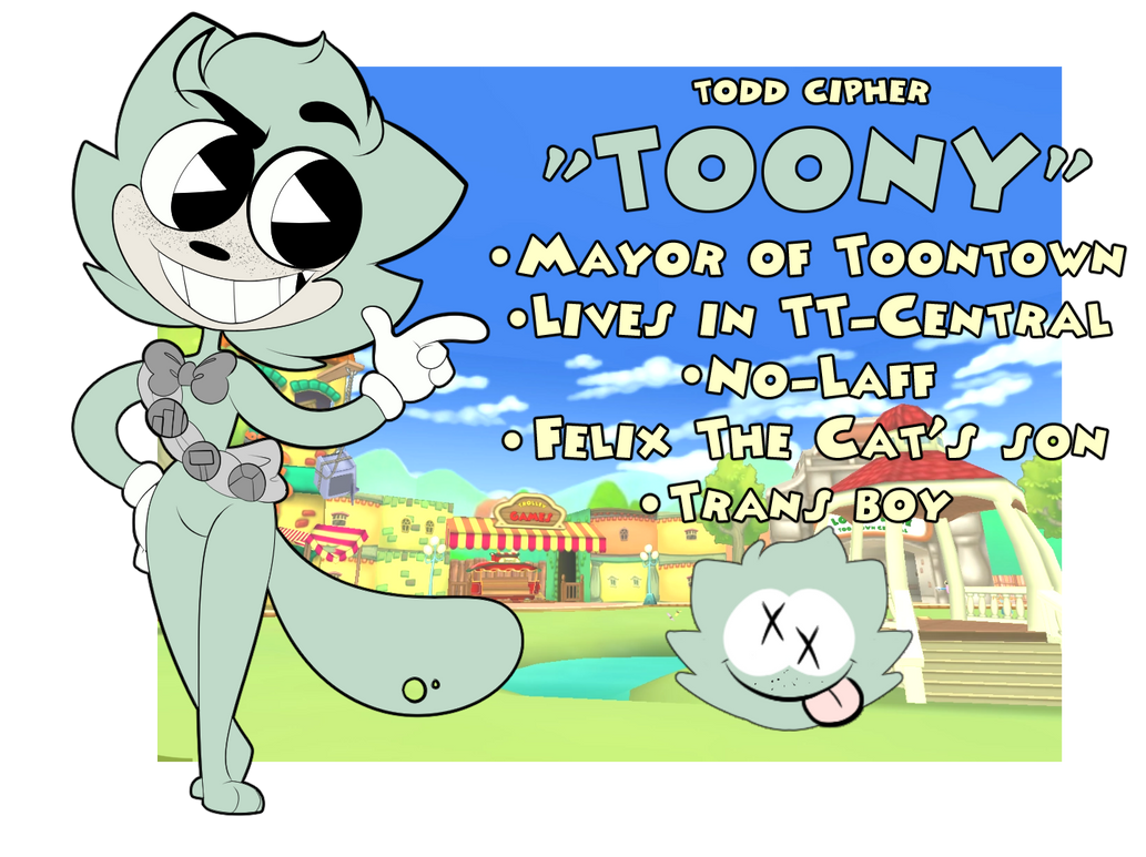 Toony REF by ToonUp on DeviantArt