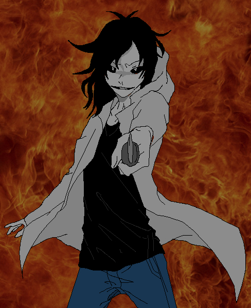 Jeff the Killer