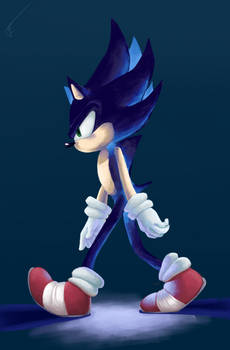 Dark Sonic