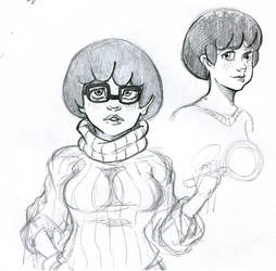 Velma lapiz