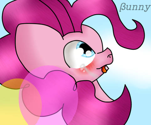 Pinkie And Ballons