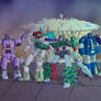 Decepticon High Command 2