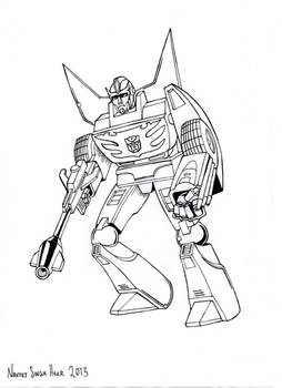 Rodimus Prime for Angela D