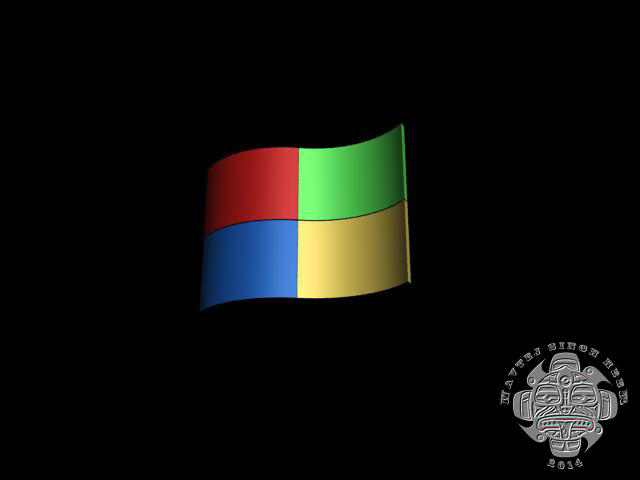 Windows logo by hellbat on DeviantArt