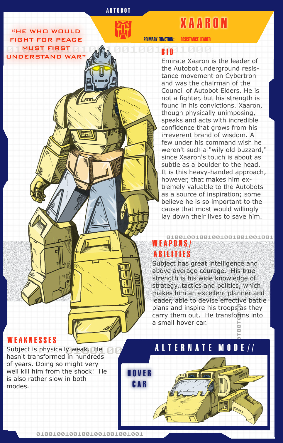 Emirate Xaaron collab