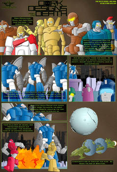 Dark Designs - Death